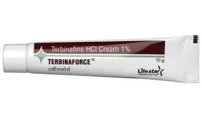  Terbinafine Hcl